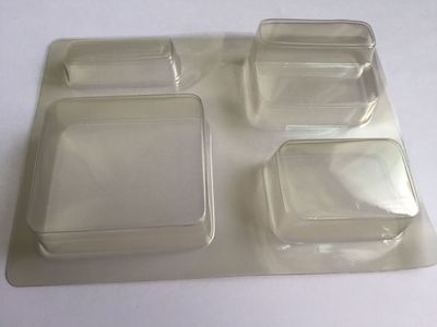 惠州厂家定做 五金透明包装吸塑塑料盒 加工吸塑托盘 塑料制品